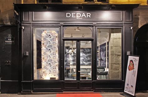 dedar showroom